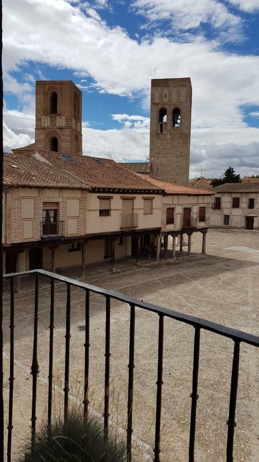 Mi Villa Arévalo Exterior foto